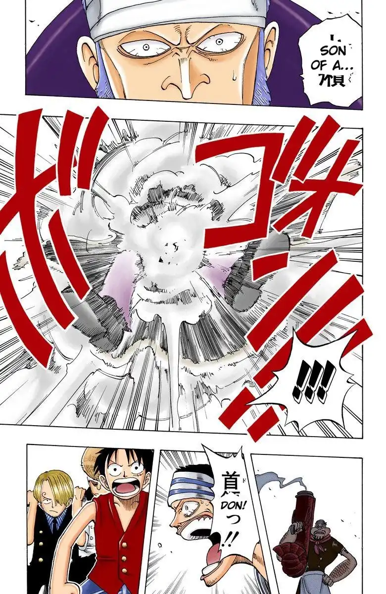 One Piece - Digital Colored Comics Chapter 39 12